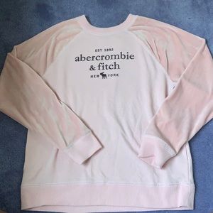 Abercrombie Kids Velvet Arms Sweatshirt